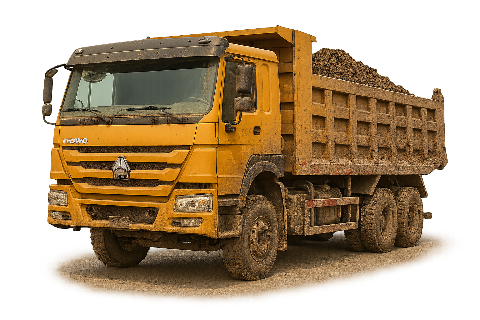 Camions