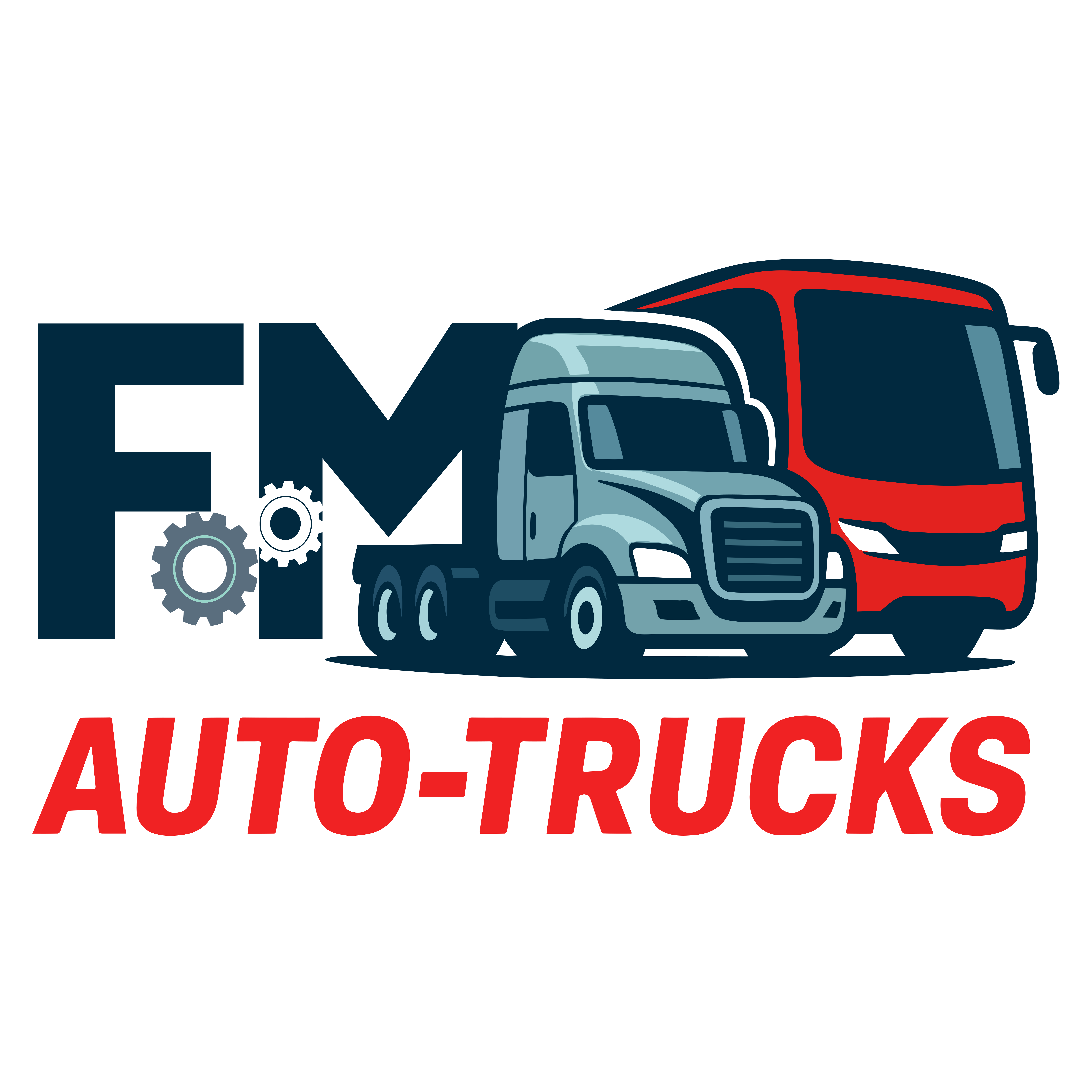 FM Auto-Trucks